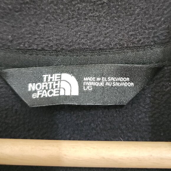 The North Face Men's Fleece Zipper Jacket with Google Logo Size Large - Picture 11 of 11